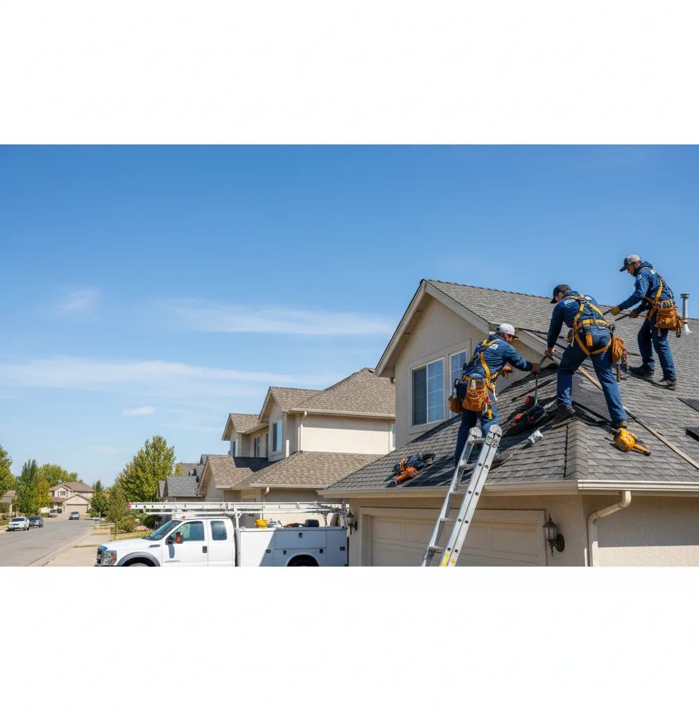 Roof Inspection in Clyde, NY